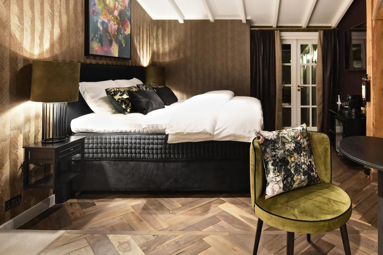 Small Luxury Boutique Hotel Wilma J Vinkeveen Exterior photo