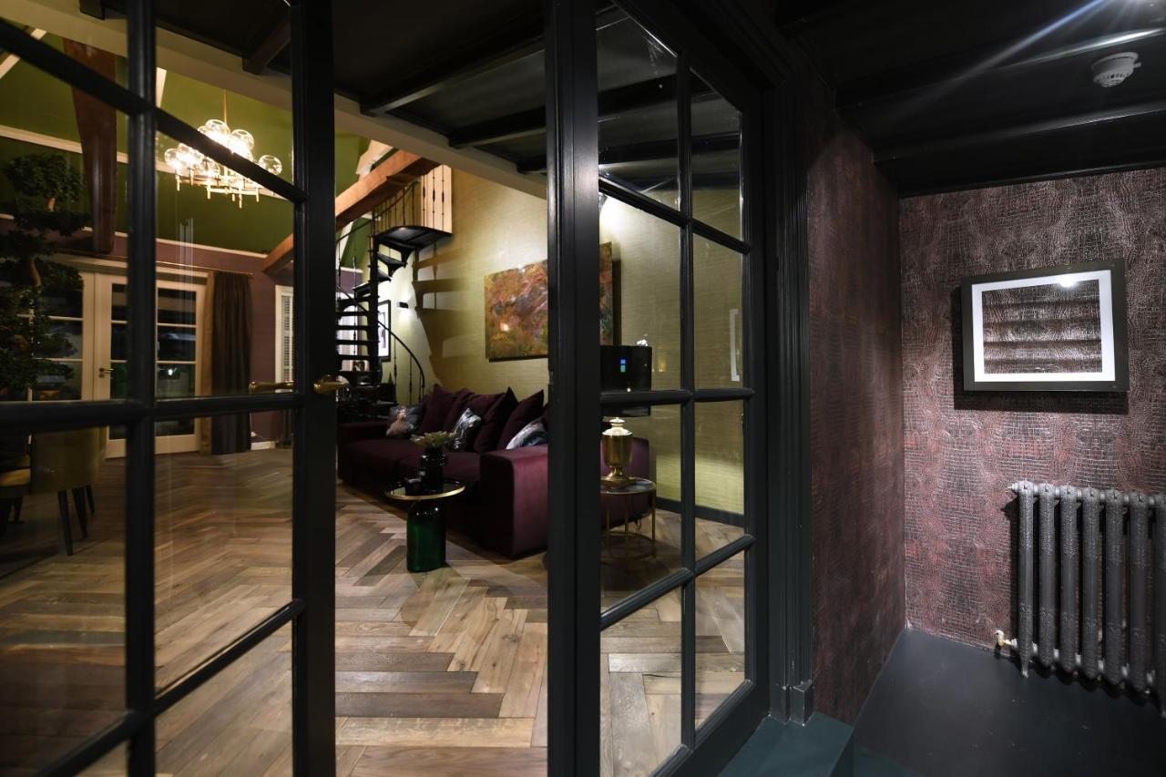 Small Luxury Boutique Hotel Wilma J Vinkeveen Exterior photo