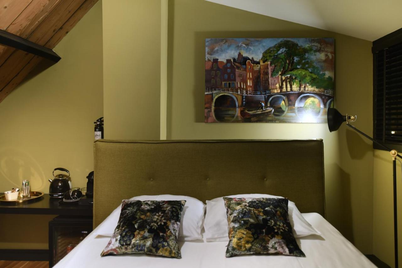 Small Luxury Boutique Hotel Wilma J Vinkeveen Exterior photo