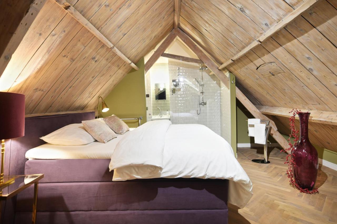 Small Luxury Boutique Hotel Wilma J Vinkeveen Exterior photo