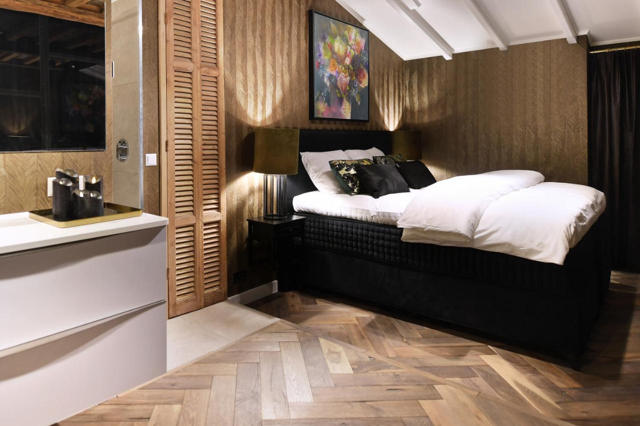 Small Luxury Boutique Hotel Wilma J Vinkeveen Exterior photo
