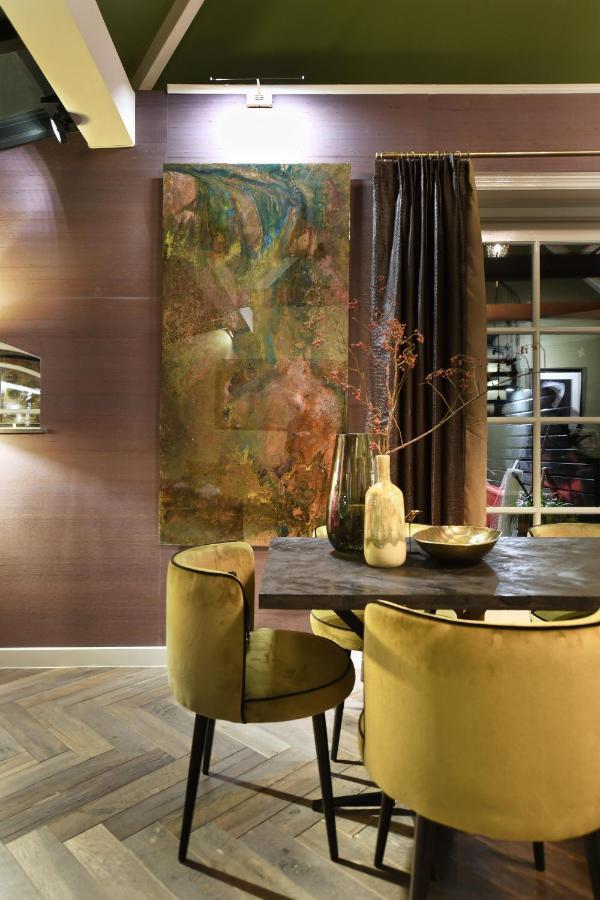 Small Luxury Boutique Hotel Wilma J Vinkeveen Exterior photo