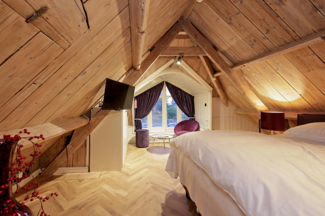 Small Luxury Boutique Hotel Wilma J Vinkeveen Exterior photo
