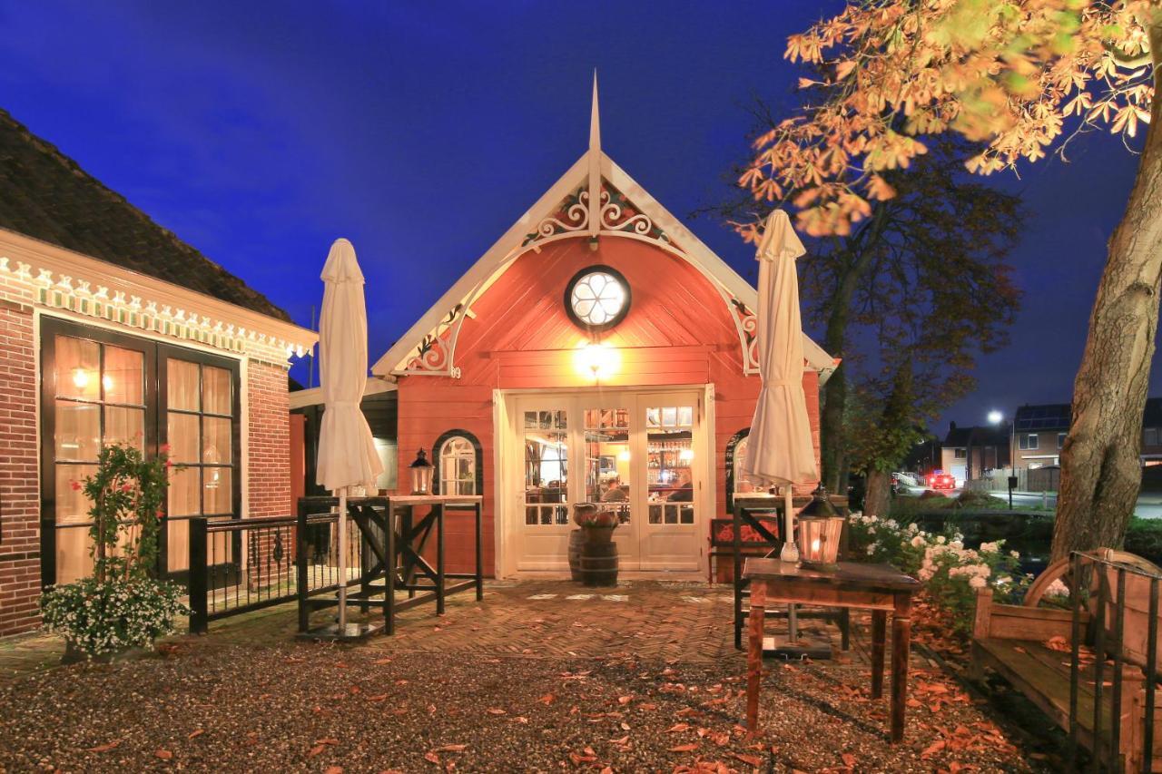 Small Luxury Boutique Hotel Wilma J Vinkeveen Exterior photo