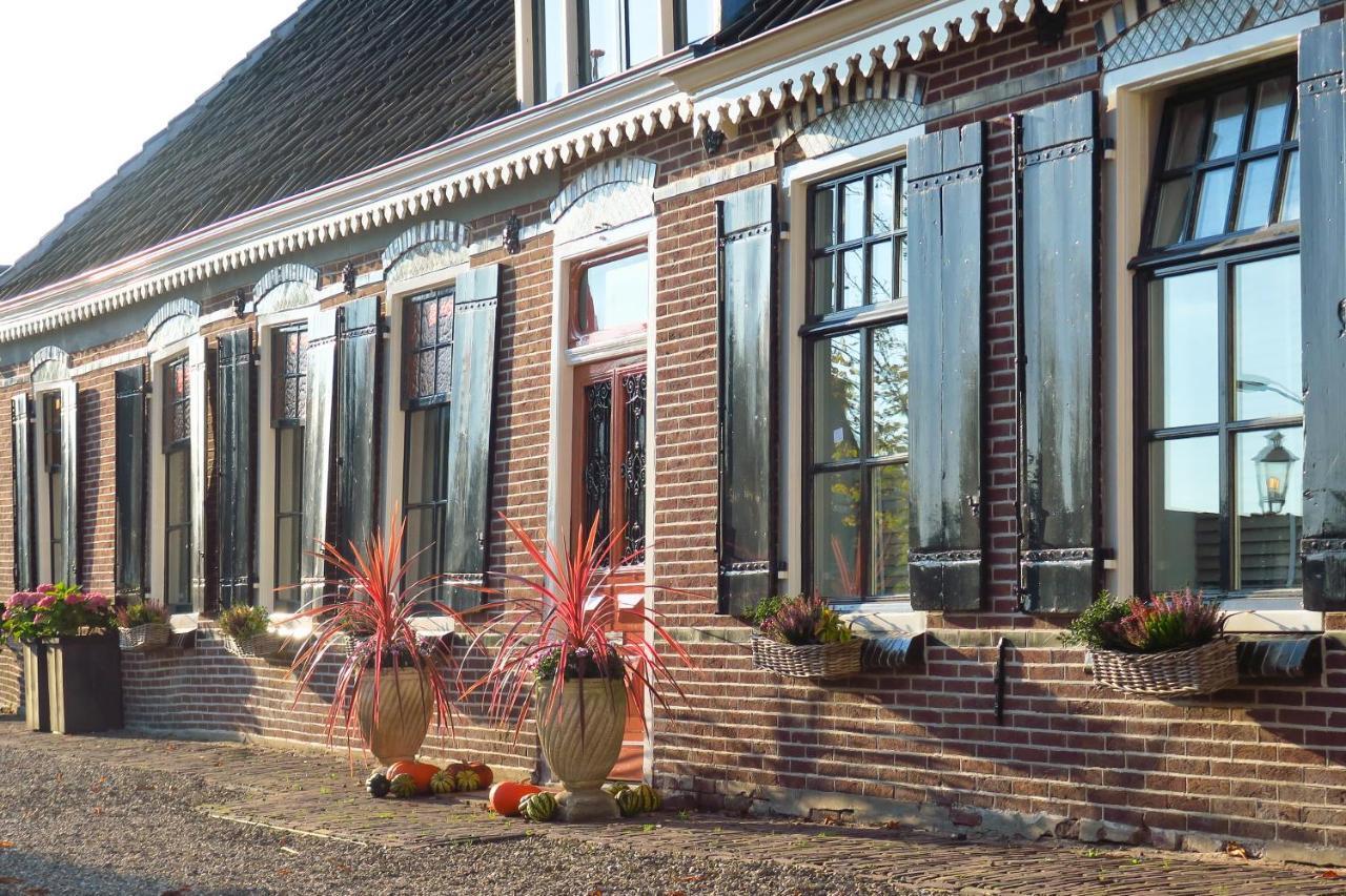Small Luxury Boutique Hotel Wilma J Vinkeveen Exterior photo