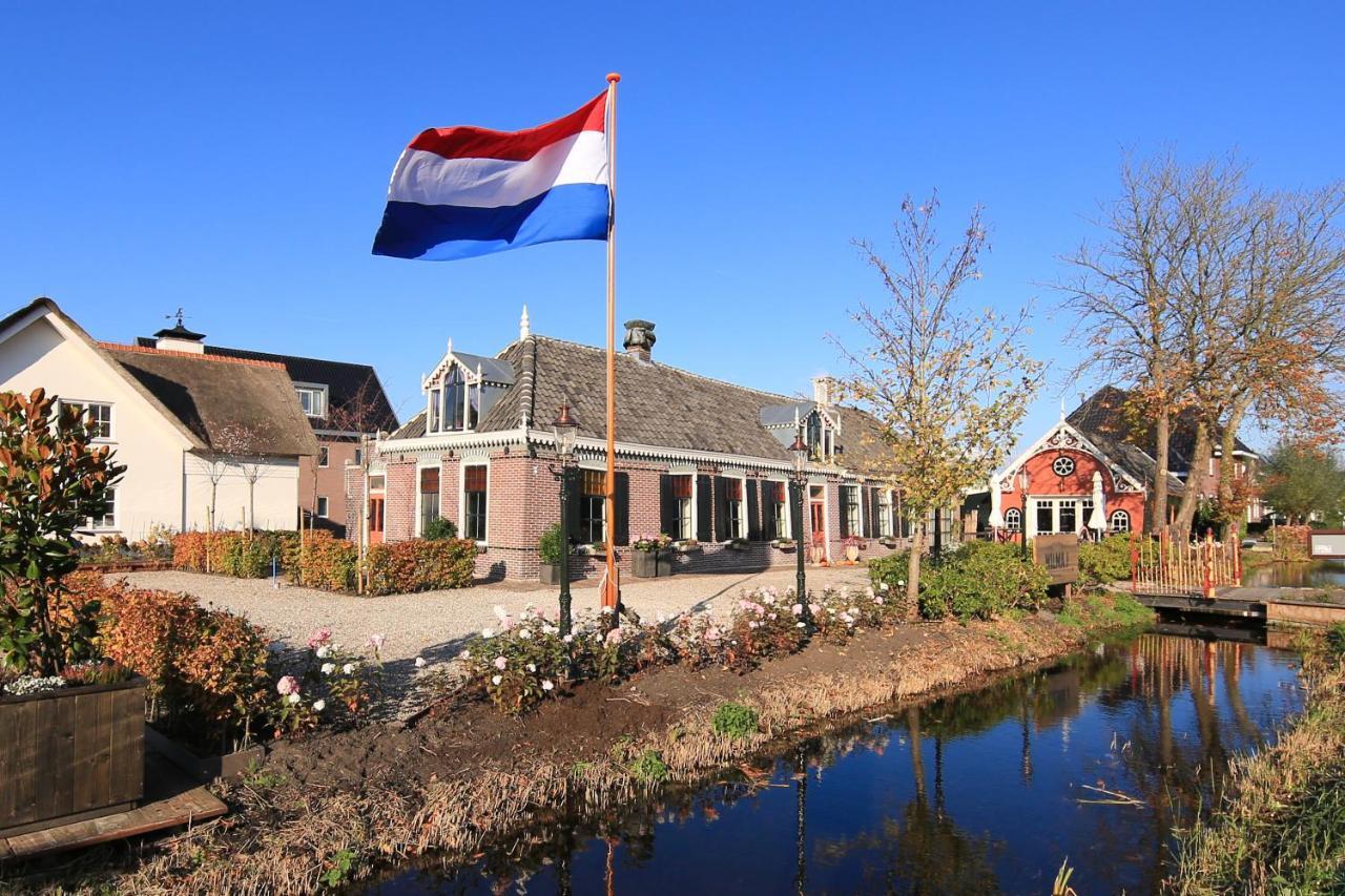 Small Luxury Boutique Hotel Wilma J Vinkeveen Exterior photo