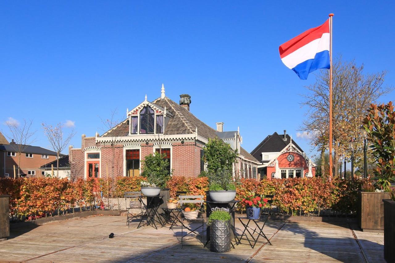 Small Luxury Boutique Hotel Wilma J Vinkeveen Exterior photo