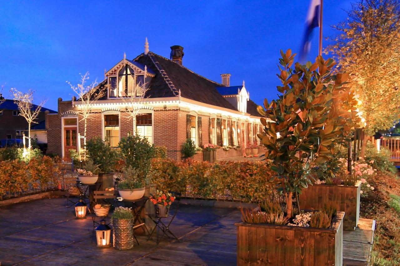 Small Luxury Boutique Hotel Wilma J Vinkeveen Exterior photo