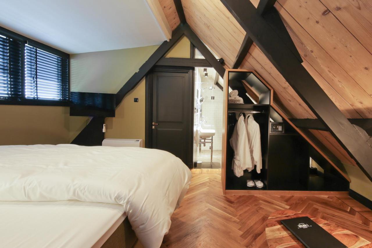 Small Luxury Boutique Hotel Wilma J Vinkeveen Exterior photo